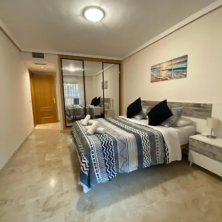 Torrequebrada Lejlighed Benalmádena