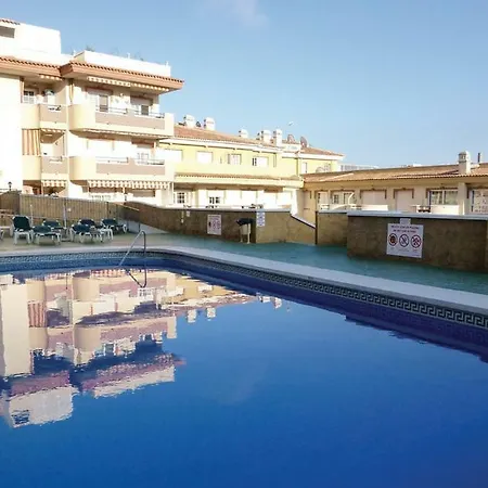 Torrequebrada Lejlighed