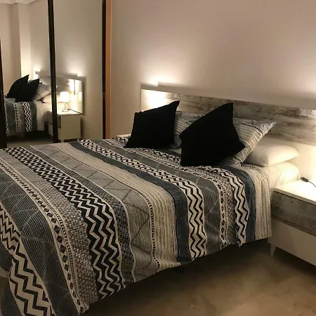 Lejlighed Torrequebrada Benalmádena